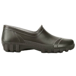 SCARPE PVC BASSE 46 VERDE 2101-46 ZOCCOLI F