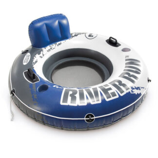 POLTRONA GONFIABILE RIVER RUN 135 INTEX 58825 GONFIABILI ACCESS.MARE INTEX C