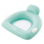 POLTRONA GONFIABILE LOUNGE           114x107 INTEX 56801EU GONFIABILI ACCESS.MARE INTEX C