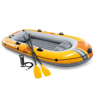 CANOTTO CHALLENGER 2 NEW 236x114 INTEX 66312 GONFIABILI ACCESS.MARE INTEX C