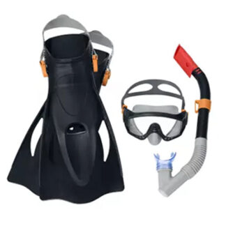 MASCHERA NUOTO BOCCAGLIO SPARK WAVE          BESTW 25020 GONFIABILI ACCESS.MARE BESTW C