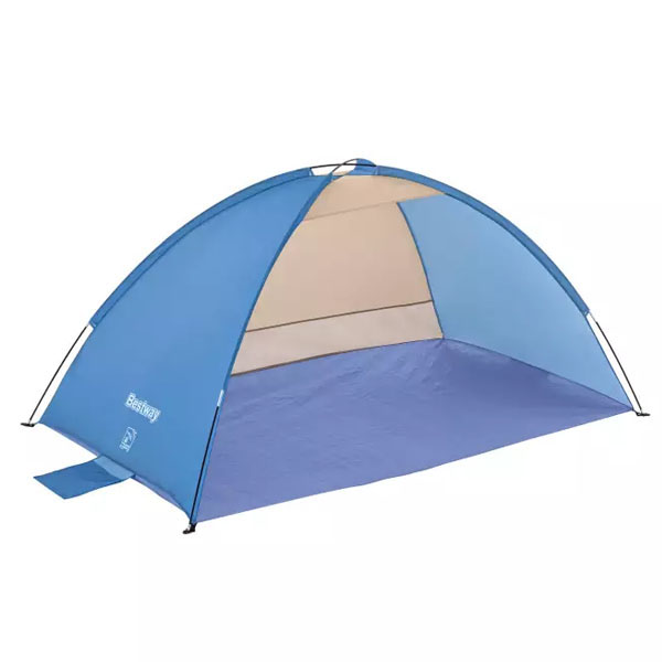 TENDA SPIAGGIA GROUND 2 200x120 h 95 BESTW 68105 OMBRELLONI SPIAGGIA C