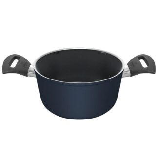CASSERUOLA 2 MANICI cm 24 CERVIA BALLARINI 1011437 PENTOLE ZWILLING BALLARINI C