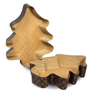 CARTA FORNO ALBERO NATALE g 900 Pz 2 GUARDINI 15766 CARTA FORNO C
