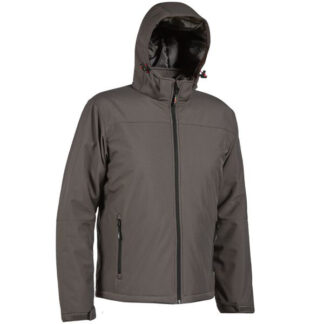 GIACCA GREY IRON XXL BLAZYRA UPOWER IN400GI-XXL (CY) INDUMENTI LAVORO F