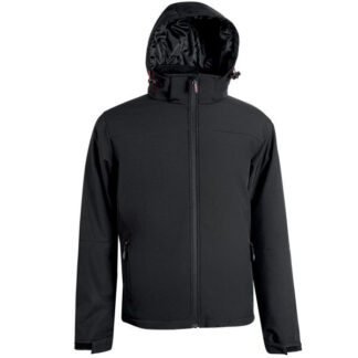 GIACCA BLACK CARBON XXL BLAZYRA UPOWER IN400BC-XXL (CY) INDUMENTI LAVORO F