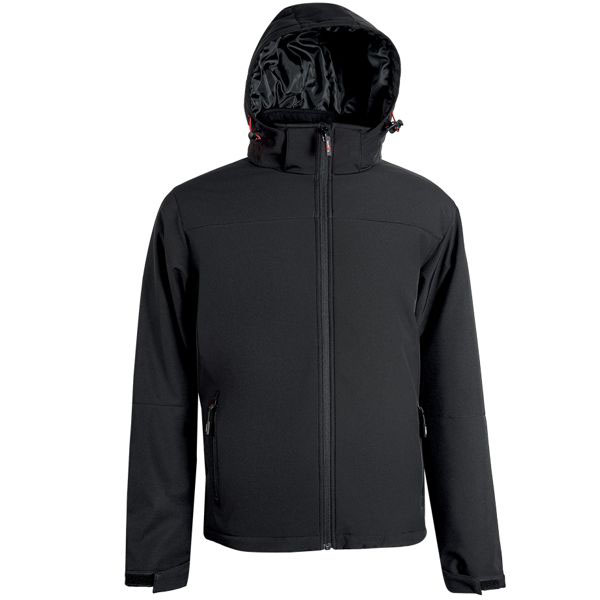 GIACCA BLACK CARBON L BLAZYRA UPOWER IN400BC-L (CY) INDUMENTI LAVORO F