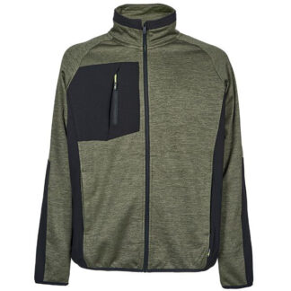 FELPA DARK GREEN XXL HULL UPOWER EY366DG-XXL INDUMENTI LAVORO F