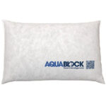 SACCO ANTIALLAGAMENTO  20x40       Pz  8 AQUABLOCK AQ2040/8R ASSORBILIQUIDI               F