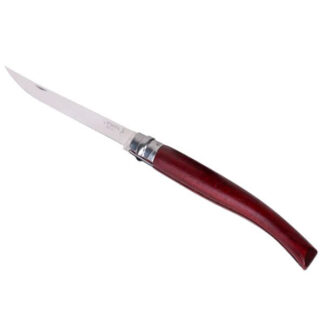 COLTELLO VIROBLOC INOX N.10 SLIM LINE OPINEL 002555 COLTELLI RONCOLINE F