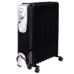 TERMORADIATORE 11 ELEMENTI OILO              ARDES AR4R11BTE STUFE ELETTRICHE             F