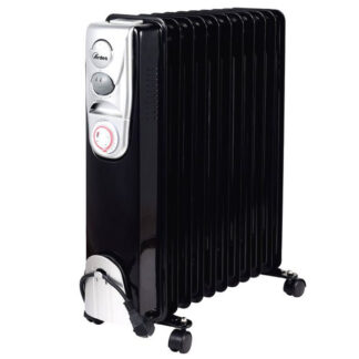 TERMORADIATORE 11 ELEMENTI OILO ARDES AR4R11BTE STUFE ELETTRICHE F