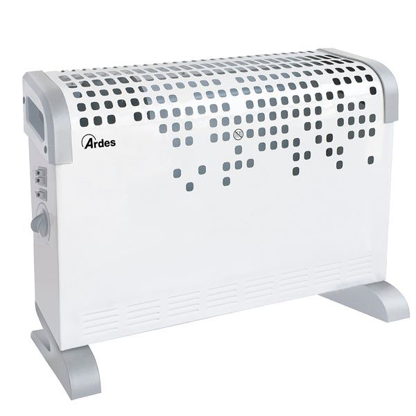 TERMOCONVETTORE VENTILATO TURBINE W1800 ARDES AR4C03 STUFE ELETTRICHE F