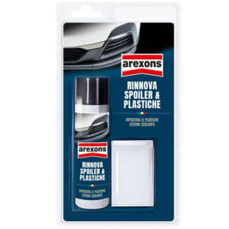 RINNOVA SPOILER E PLASTICHE ml 125         AREXONS 8352 AREXONS                      F