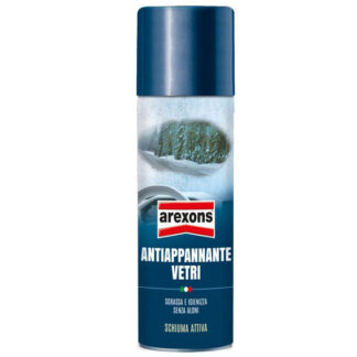 ANTIAPPANNANTE VETRI SPRAY ml 200          AREXONS 8464 AREXONS                      F