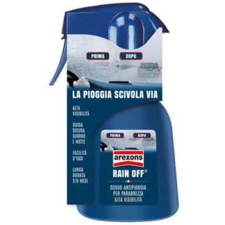 ANTIPIOGGIA RAIN OFF ml 200                AREXONS 8596 AREXONS                      F
