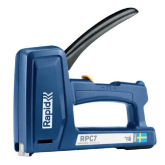 FISSATRICE MANUALE 6/14                 RPC7 RAPID 5001632 FISSATRICI e ACCESSORI       F
