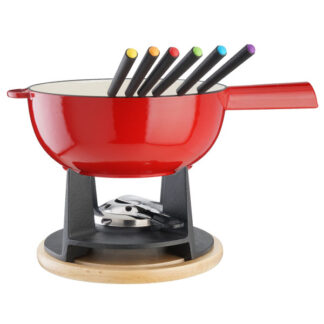 FONDUTA GHISA LUCIDA ROSSA Pz 11 EVA 070211 FONDUTE C