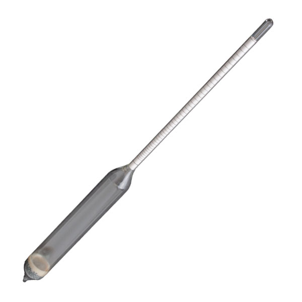 ALCOLOMETRO cm 26 715 SATI 715 ALCOLOMETRI E MOSTIMETRI C