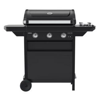 BARBECUE GAS 3 DUAL COMPACT LS CAMPINGAZ 2226301 BARBECUE C