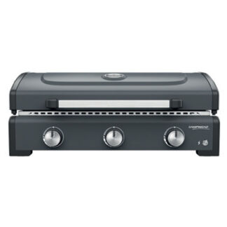 BARBECUE GAS 3 PLANCHA SIGMA COOK CAMPINGAZ 2233631 BARBECUE C