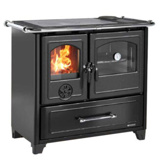 CUCINA LEGNA FAMILY VST ANTRACITE NORDICA 3006280 - 5 S CUCINE LEGNA F