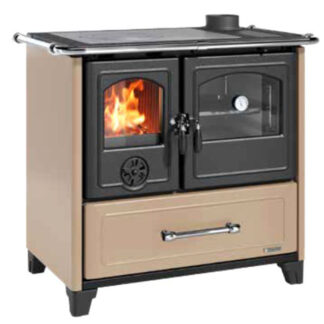 CUCINA LEGNA FAMILY VST CARAMELLO NORDICA 3006284 - 5 S CUCINE LEGNA F