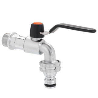 RUBINETTO OTTONE SFERA 1/2 METAL 9624 CLABER 9624 CLABER F