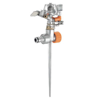 IRRIGATORE SETTORI PUNTALE METAL 9623 CLABER 9623 CLABER F