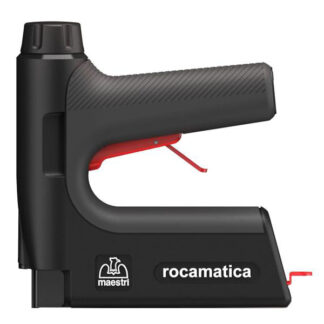 FISSATRICE BATTERIA ROCAMATICA 114         MAESTRI 0130010 FISSATRICI e ACCESSORI       F