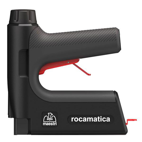 FISSATRICE BATTERIA ROCAMATICA 114 MAESTRI 0130010 FISSATRICI e ACCESSORI F