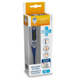 TERMOMETRO SONDA DIGITALE CORPO DR PROTEC TERDIG01DP SANITARI C