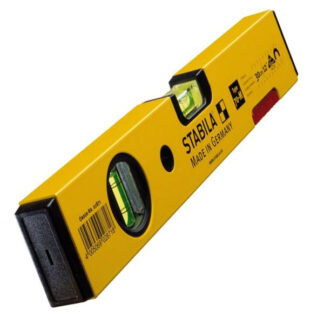 LIVELLO ALLUMINIO 2F cm 100 MAGNETICO 70M STABILA 02876 LIVELLI F