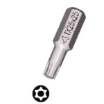 INSERTO mm  25 TX FORO 40 Pz 5       ESSENTIAL LTI 9216361111040 AVVITATORI - INSERTI         F