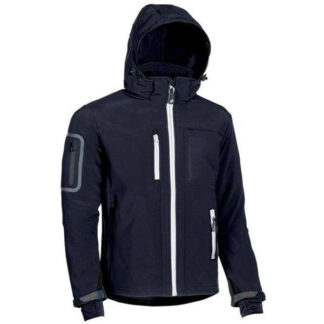GIACCA DEEP BLUE XXL METROPOLIS UPOWER DW024DB-XXL INDUMENTI LAVORO F