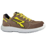 SCARPE DORADO MARRONE/GIALLO BASSE 39   S1P UPOWER RU20066-39 SCARPE ANTINFORTUNISTICHE    F