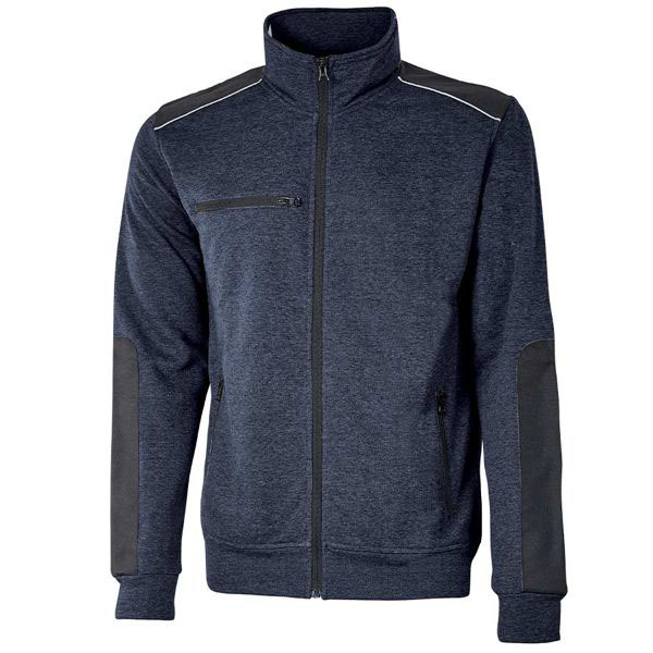 FELPA DEEP BLUE L SNUG UPOWER EY129DB-L INDUMENTI LAVORO F