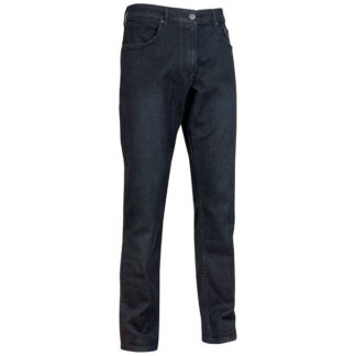 PANTALONE JEANS DEEP BLU XXL ROMEO UPOWER EX245DB-34 INDUMENTI LAVORO F