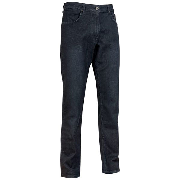 PANTALONE JEANS DEEP BLU L ROMEO UPOWER EX245DB-32 INDUMENTI LAVORO F