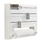 PORTAROTOLO PARETE PARAT PLUS             LEIFHEIT 25723 PORTAROTOLI CUCINA           C