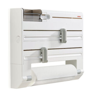 PORTAROTOLO PARETE PARAT PLUS             LEIFHEIT 25723 PORTAROTOLI CUCINA           C