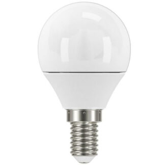 LAMPADA LED ELD SFERA E14 W7,2 4000K SHOT ELD3010x3 LAMPADINE F