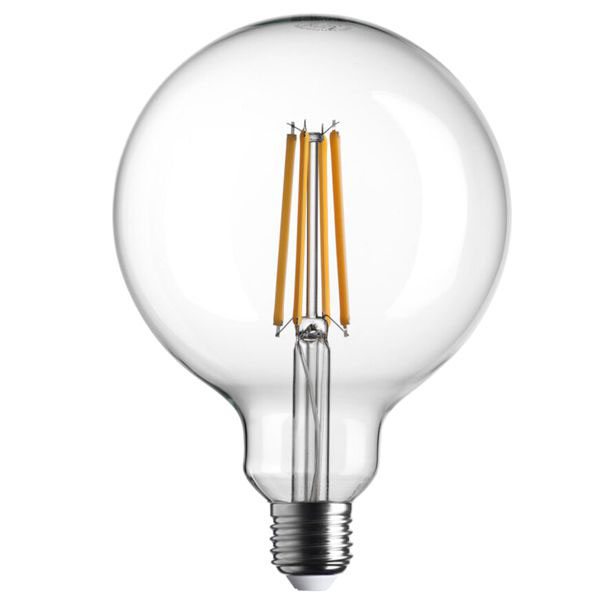 LAMPADA LED STICK GLOBO E27 W11 2700K SHOT WLD4011X2 LAMPADINE F