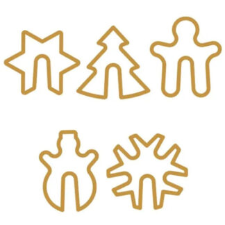 TAGLIA BISCOTTI NATALE       Pz  5 DELICIA TESCOMA 630918 TAGLIABISCOTTI               C