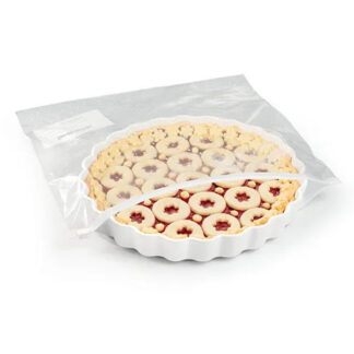 SACCHETTI ALIMENTI    cm 50x35 Pz 15 4FOOD TESCOMA 897031 SACCHETTI PELLICOLA ALIMENTI C