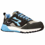 SCARPE ARYA GRIGIO/AZZURRO BASSE 40     S1P UPOWER RT20016-40 SCARPE ANTINFORTUNISTICHE    F