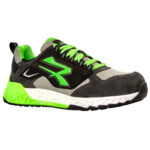 SCARPE BRAN GRIGIO/VERDE BASSE 47       S1P UPOWER RT20026-47 SCARPE ANTINFORTUNISTICHE    F