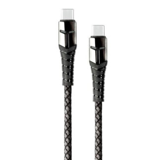 CAVO RICARICA USB-C TYPC C cm 220 3997 TIEMME 3997 ACCESSORI TELEFONIA F