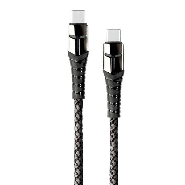 CAVO RICARICA USB-C TYPC C cm 220 3997 TIEMME 3997 ACCESSORI TELEFONIA F