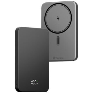 POWERBANK mAh 5000 NERO 4023 TIEMME 4023K ACCESSORI TELEFONIA F